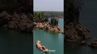 Korba, Pollution Hub Of Chhattisgarh #shorts #chhattisgarh #korbachhattisgarh #balco #korba