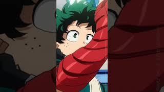 #Deku's neues Support Item – My Hero Academia Podcast