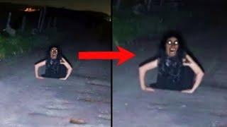 Achievement Recording LA LLORONA REAL in an ABANDONED HOUSE | TERROR videos TO NOT SLEEP 2024
