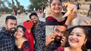 SHIVA KO SAMJHAO AAP LOG  DEEPAK KI SHAADI HO GAYI  MEET DEEPAK’S WIFE  SUPER FUN ON THE BEACH