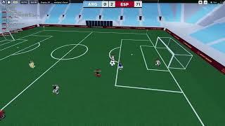 LFG Soccer Universe World Cup Final: Argentina vs Spain