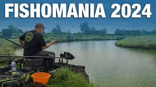 Jamie's Plan For FishOMania 2024 | Westwood Lakes