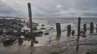 Timelapse Waddenzee Werelderfgoed | 12: Wad Wierum