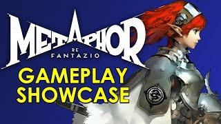 Metaphor ReFantazio Gameplay (PS5, XBOX, PC)
