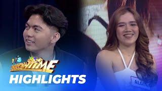 It's Showtime: Kyle at Algin, ang pagmamahalang HINDI NAGTUGMA?! (Full EXpecially For You)