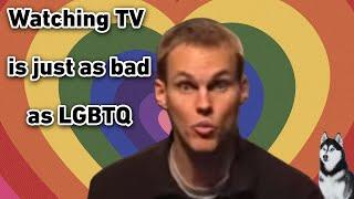 David Platt on LGBT, says straight people are just as bad for watching TV, Romans 1 misunderstood