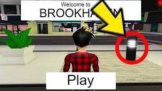 NEVER CLICK THIS in BROOKHAVEN!