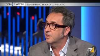 Otto e mezzo - Sorrentino, elisir di lunga vita (Puntata 22/05/2015)