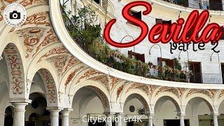 Sevilla 4K (parte 2) - España