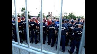 Így „menekítették ki” a játékosokat a dühös szurkolók elől az új Diósgyőri Stadionból