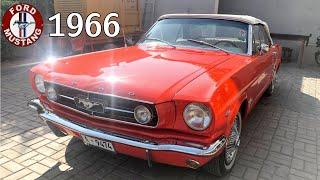1966 Ford Mustang | Must-See Vintage Ford Mustang Review | Owner Review