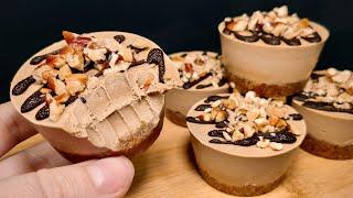 TOP 3 Best Healthy Vegan Desserts You Must Make! No Sugar, No Bake!