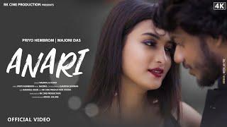 New Santali Video Song 2022||ANARI Full Video Song||Priyo Hembrom||Majoni||Nazmul||Sujan||