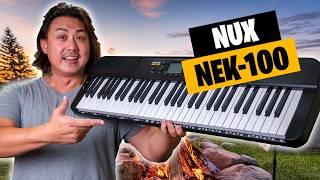 NUX NEK-100 Has Feature Never Seen Anywhere Else