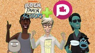 Rock Paper Scissors Theme in Plotagon