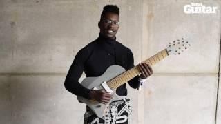 Me And My Guitar: Tosin Abasi of Animals As Leaders / Ibanez signature model prototype guitar