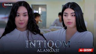 Intiqom alangasi 4-qism (milliy serial) | Интиқом алангаси 4-қисм (миллий сериал)