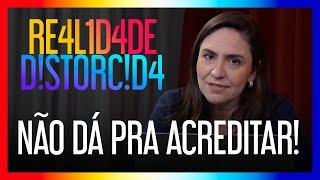 BATIDA AÉREA, SAPATILHA DE LEGO E DEVOÇÃO À PATO NO REALIDADE DISTORCIDA