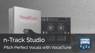 Pitch Perfect Vocals with VocalTune