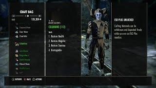 ESO 50 Alchemy Bags Opening Part 2