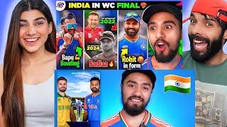 BAPU ne PEL DIA - Axar Patel | ENG OUT - INDIA in WC FINAL  | IND vs ENG