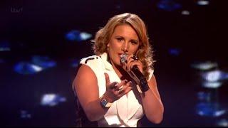 Sam Bailey - "If I Were A Boy" Live Semi Finals - The X Factor UK 2013