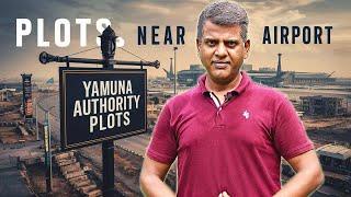 Yamuna Authority Plots: YEIDA Plot Scheme 2024 - Plots Near Jewar Airport