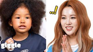 Korea’s Most Adorable Half Black Baby..!! : Blasian Baby Compilation