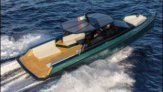 New Wallytender 43 Yacht first look: Italian icon introduces new entry level model | Full Review