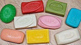 ASMR SOAP. ️️Резка сухого мыла. Satisfying video️️