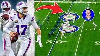 The Buffalo Bills Are The NFLs Worst Nightmare Because of This... | Film Analysis |