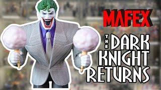 MAFEX 214 - Batman: The Dark Knight Returns - Joker Review en Español