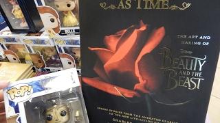 Disney Mouse Diva TID-BIT TUESDAY - Beauty and the Beast & more