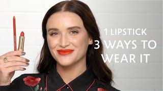 How to Apply Lipstick: 3 Techniques for Beginners  Sephora Beauty