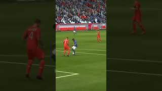 Neymar Jr skills in FIFA #viral #ytshorts #fifa #messi #football #ronaldo #neymar