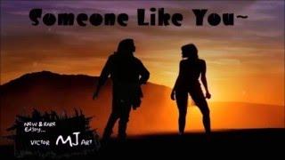 Michael Jackson - Someone Like You [New Tribute Video 2016]