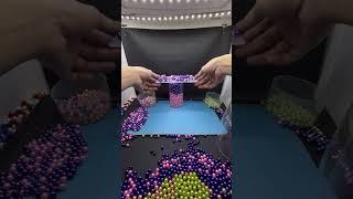 Aesthetic Beads Rewind Vibes ️ #asmr #visualasmr