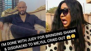 SHOCKING I'M done WITH JUDY AUSTIN for BRINGING SHAM€ & D|SGRAC€ TO ME,YUL CRI€D OUT