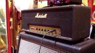 THD / HOT PLATE  (w/ MARSHALL Amp)