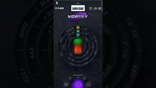 Vortex game max win | vortex game trick profit #vortex #gamling