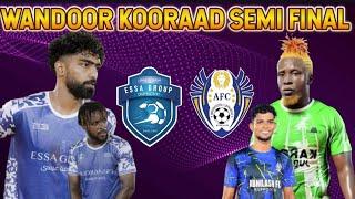 വണ്ടൂർ കൂരാട്  സെമി ഫൈനൽ  7S FOOTBALL ABHILASH FC KUPOOTH vs ESSA GROUP CHERPPULASSERY