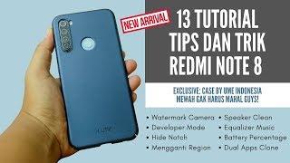 [TUTORIAL] Tips dan Trik Menarik di Redmi Note 8