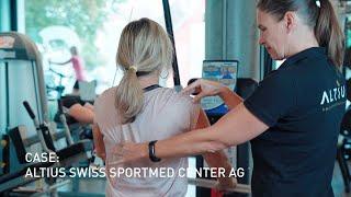 Aufbau der Sportklinik ALTIUS Swiss Sportmed Center AG | ARGOS Audit & Tax AG