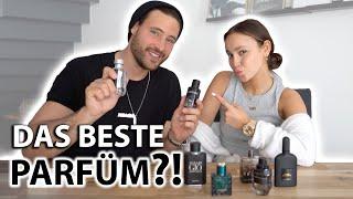 Top 5 Männer Parfüms - Maddy bewertet meine Düfte!