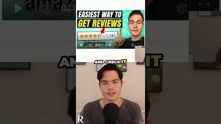 The Best Way to Earn Book Reviews Without Breaking Rules