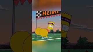 Bart's moment #simpsons #shorts