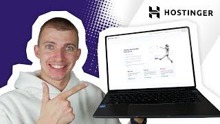 COMMENT CRÉER SITE FACILEMENT AVEC IA: HOSTINGER AVIS & PRÉSENTATION