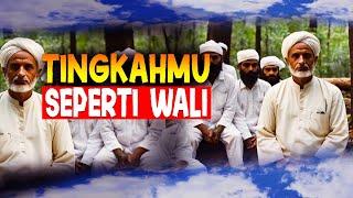 BILA 3 TANDA INI ADA PADAMU,FIX ! KAMU PUNYA TINGKATAN WALI ALLAH,BERUNTUNGLAH !