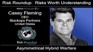 Asymmetrical Hybrid Warfare