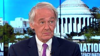 Sen. Ed Markey: Democrats "kept in the dark" about North Korea summit